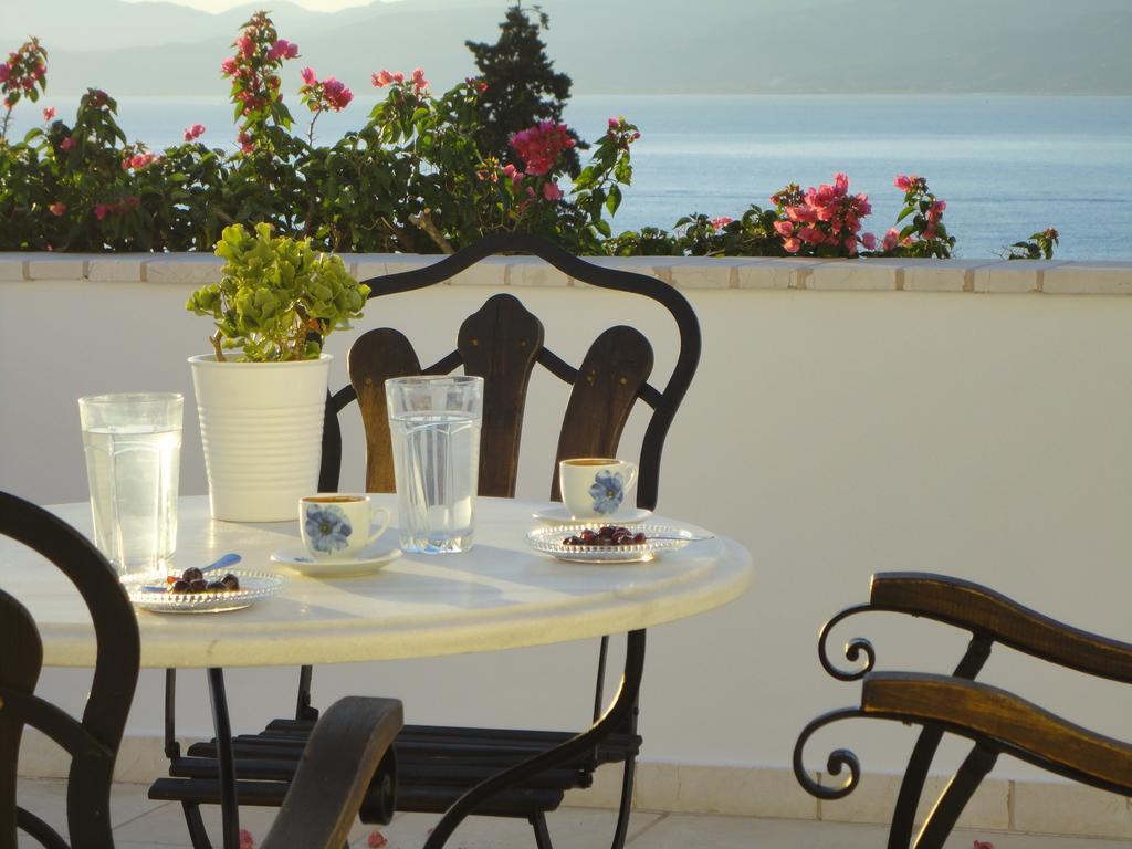 Villa House Aquata Hidra Exterior foto