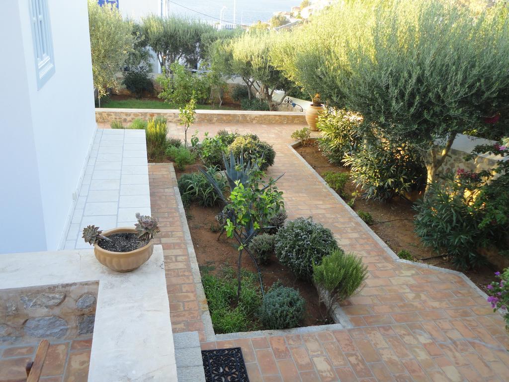 Villa House Aquata Hidra Exterior foto