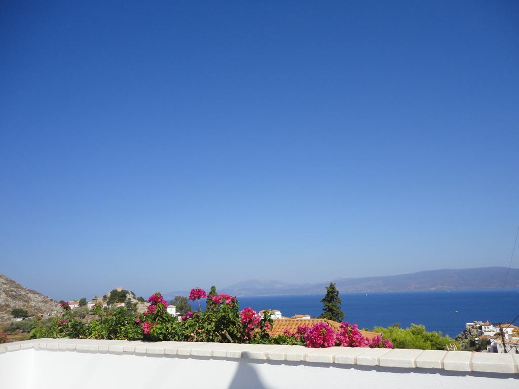 Villa House Aquata Hidra Exterior foto