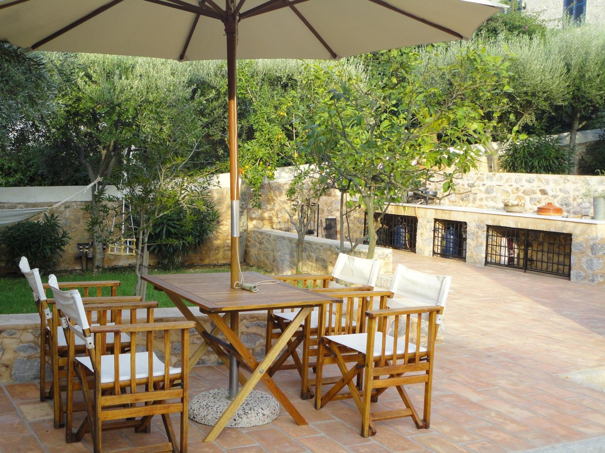 Villa House Aquata Hidra Exterior foto