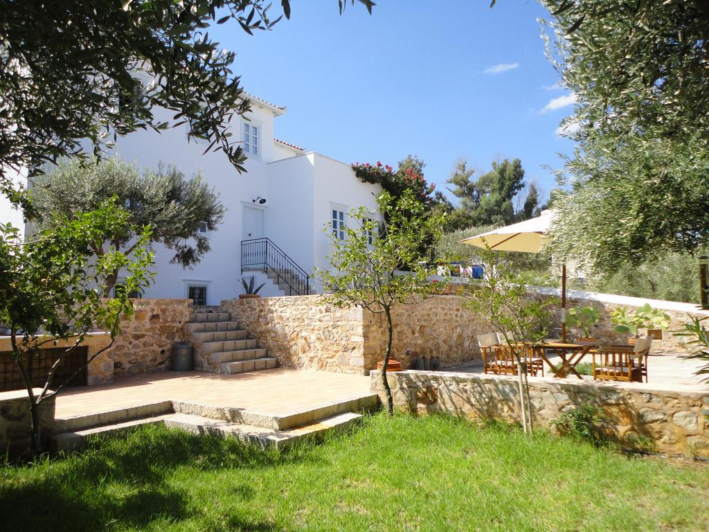 Villa House Aquata Hidra Exterior foto